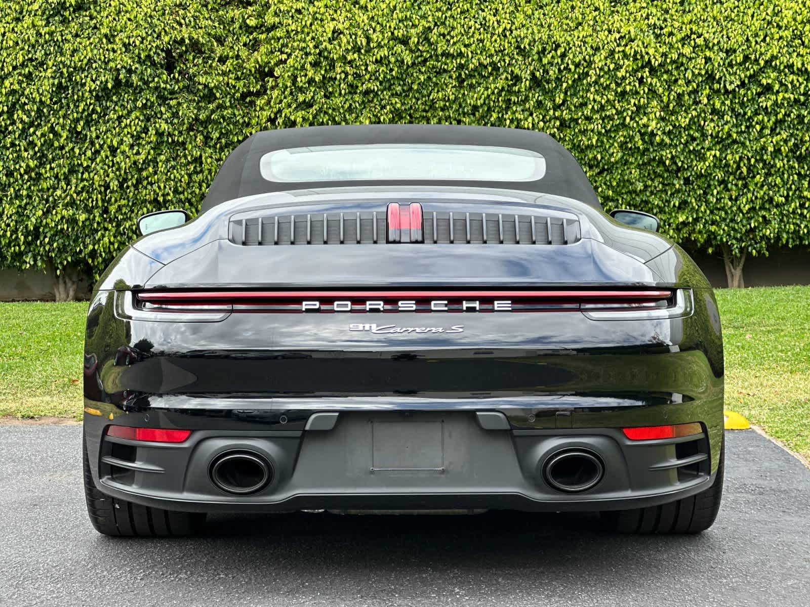 Thumbnail: 2024 Porsche 911 - 6