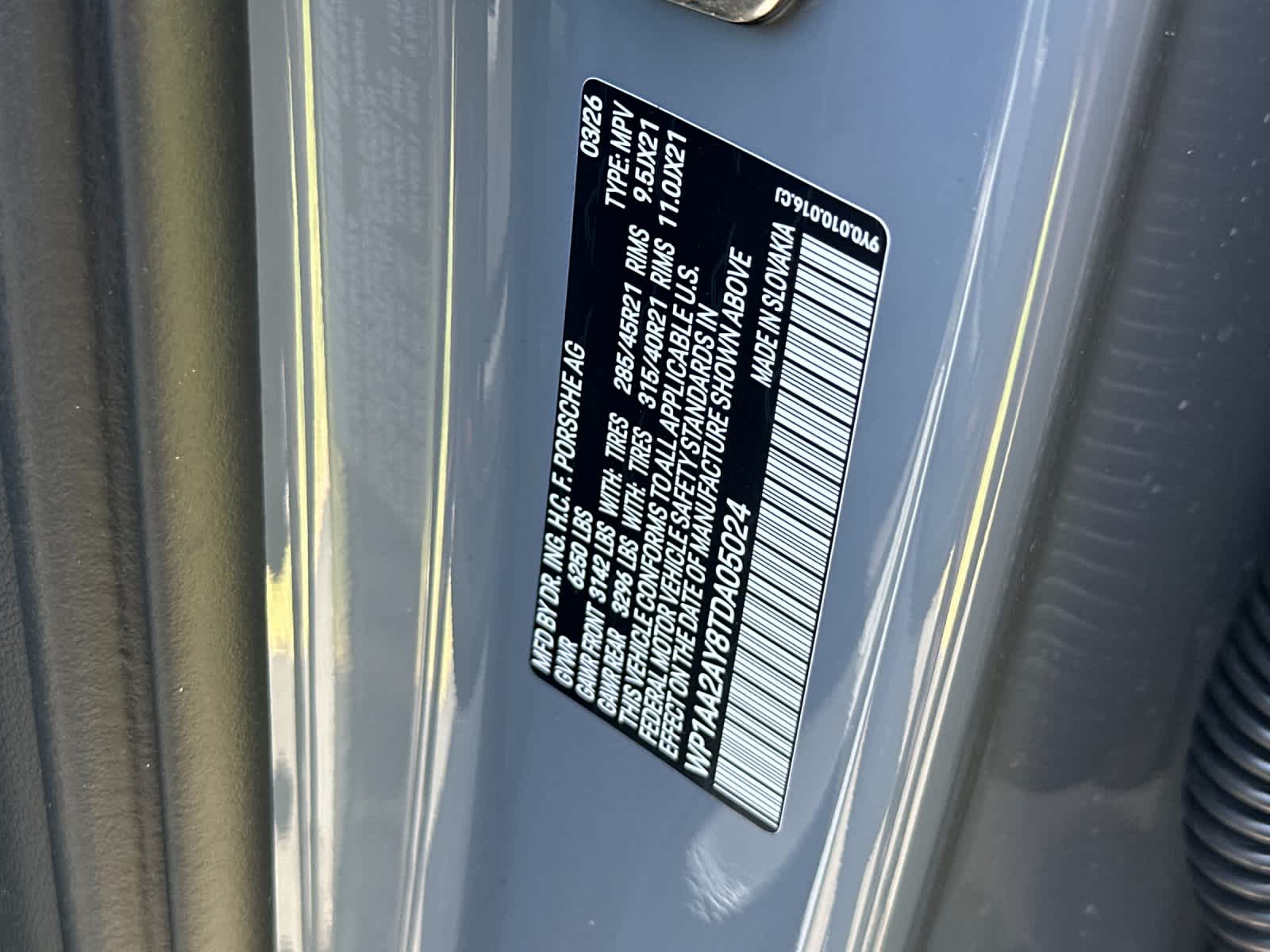 Thumbnail: 2026 Porsche Cayenne - 34