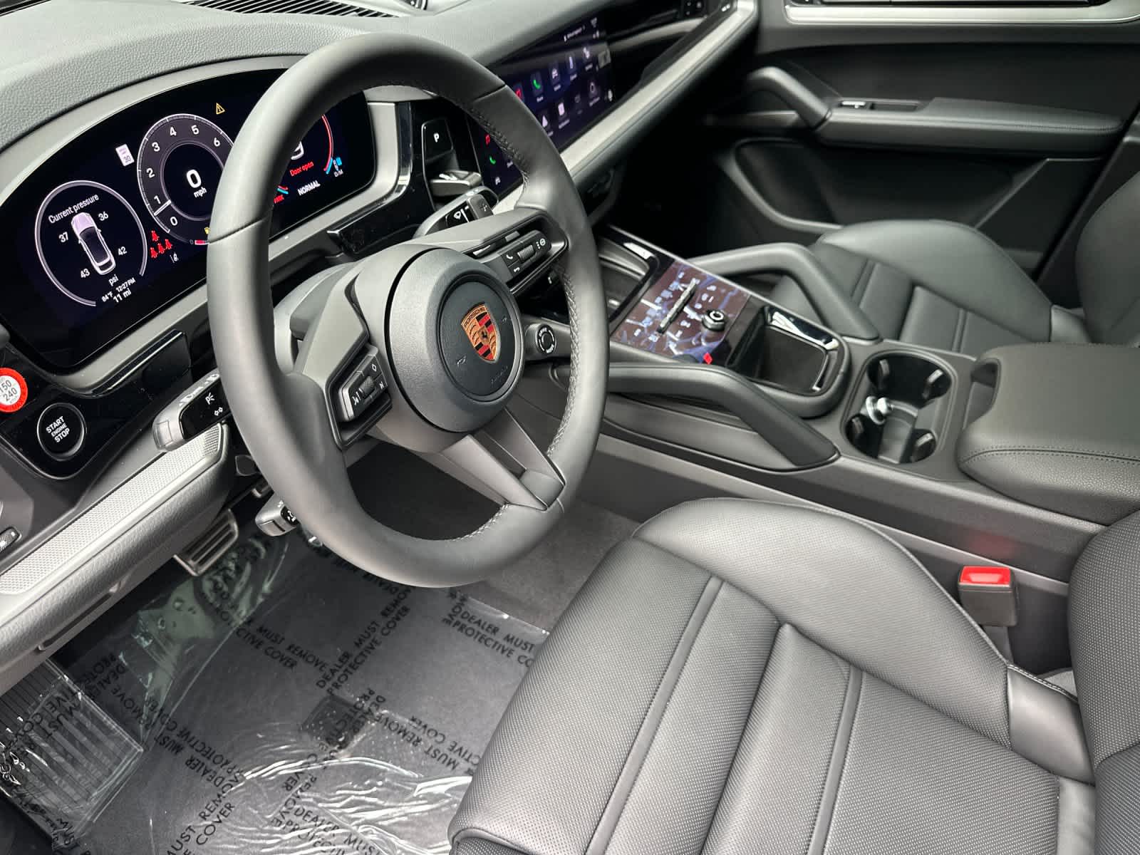 Thumbnail: 2026 Porsche Cayenne - 4