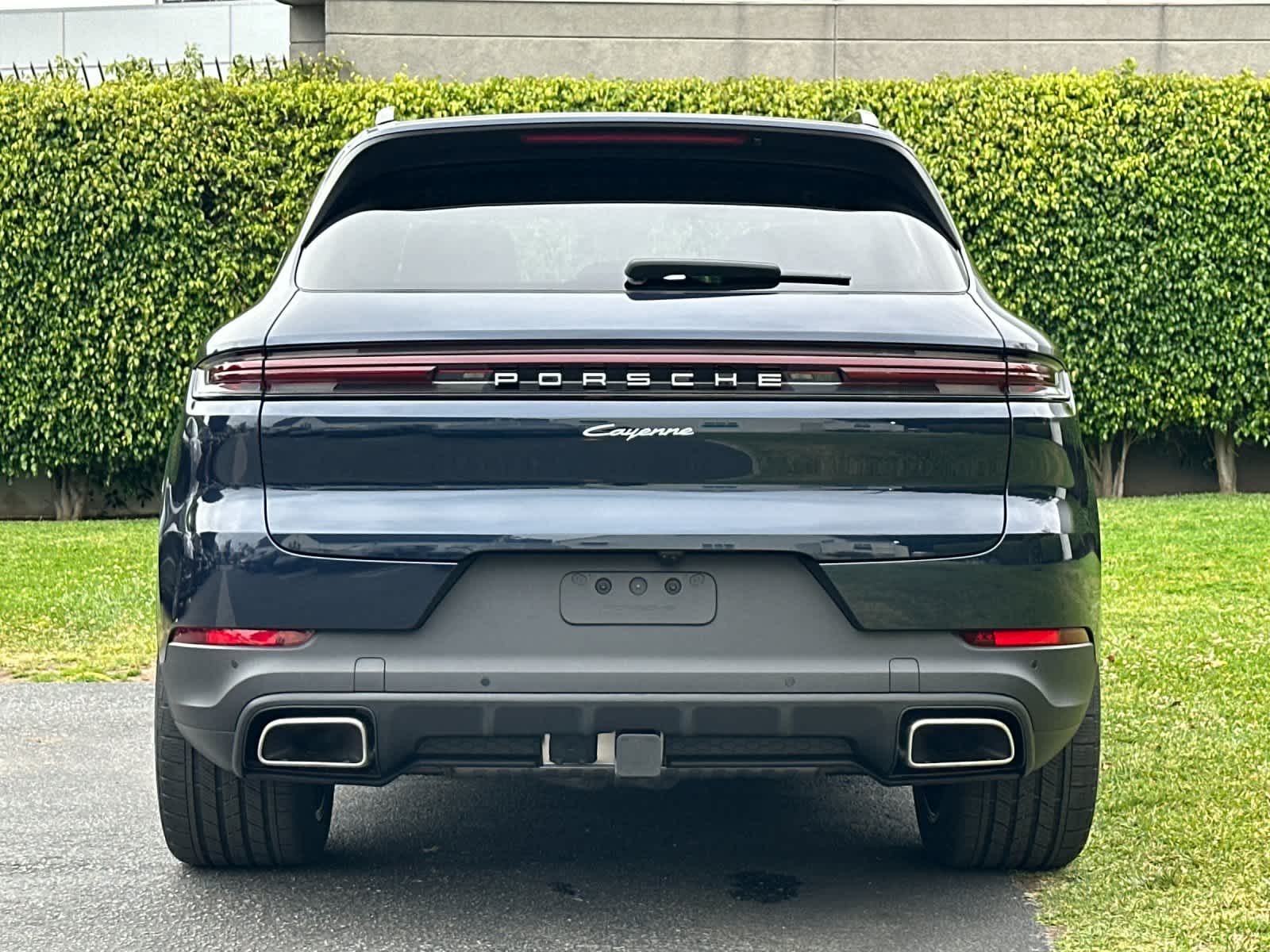 Thumbnail: 2026 Porsche Cayenne - 7