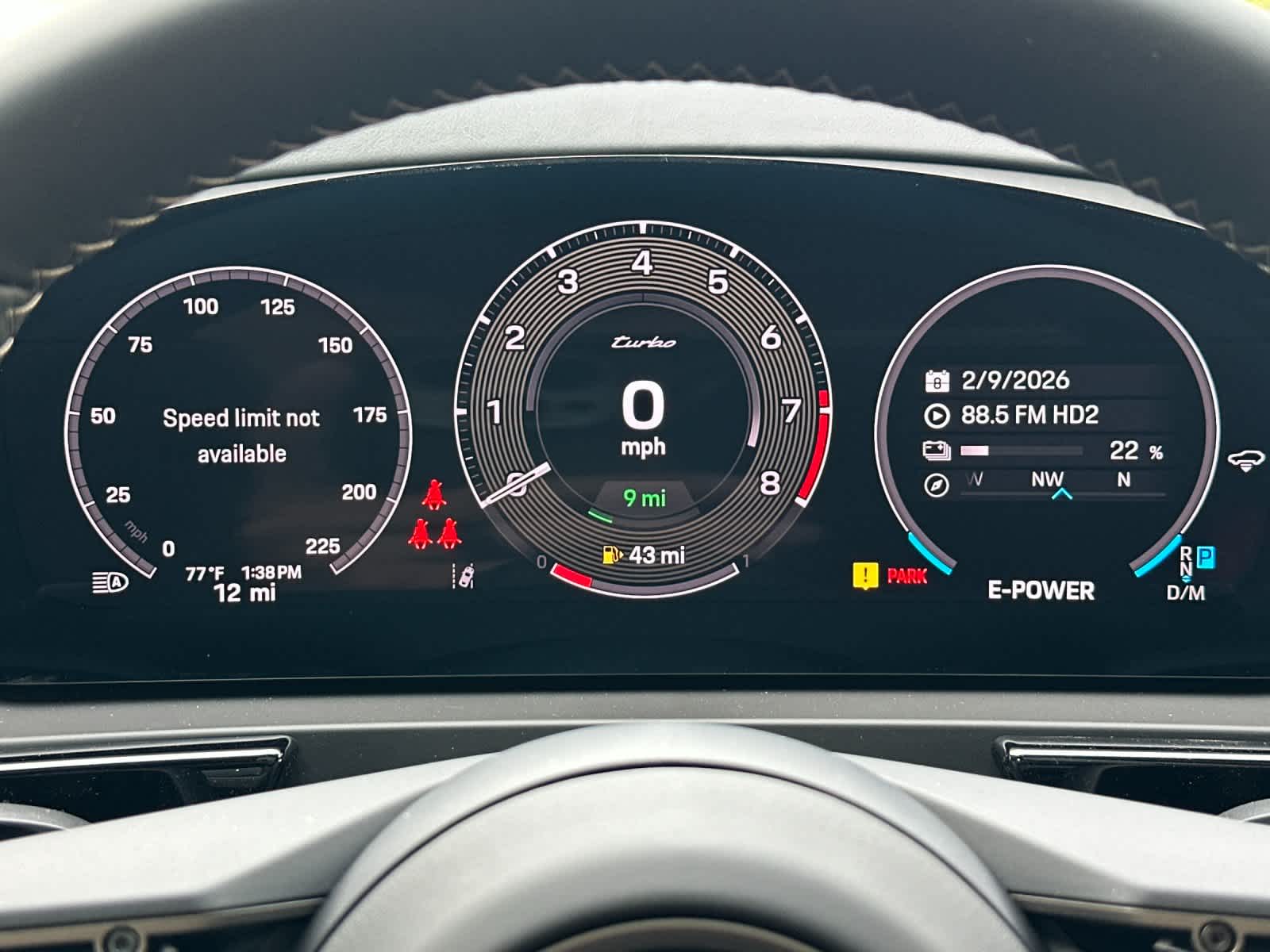 Thumbnail: 2026 Porsche Cayenne - 30