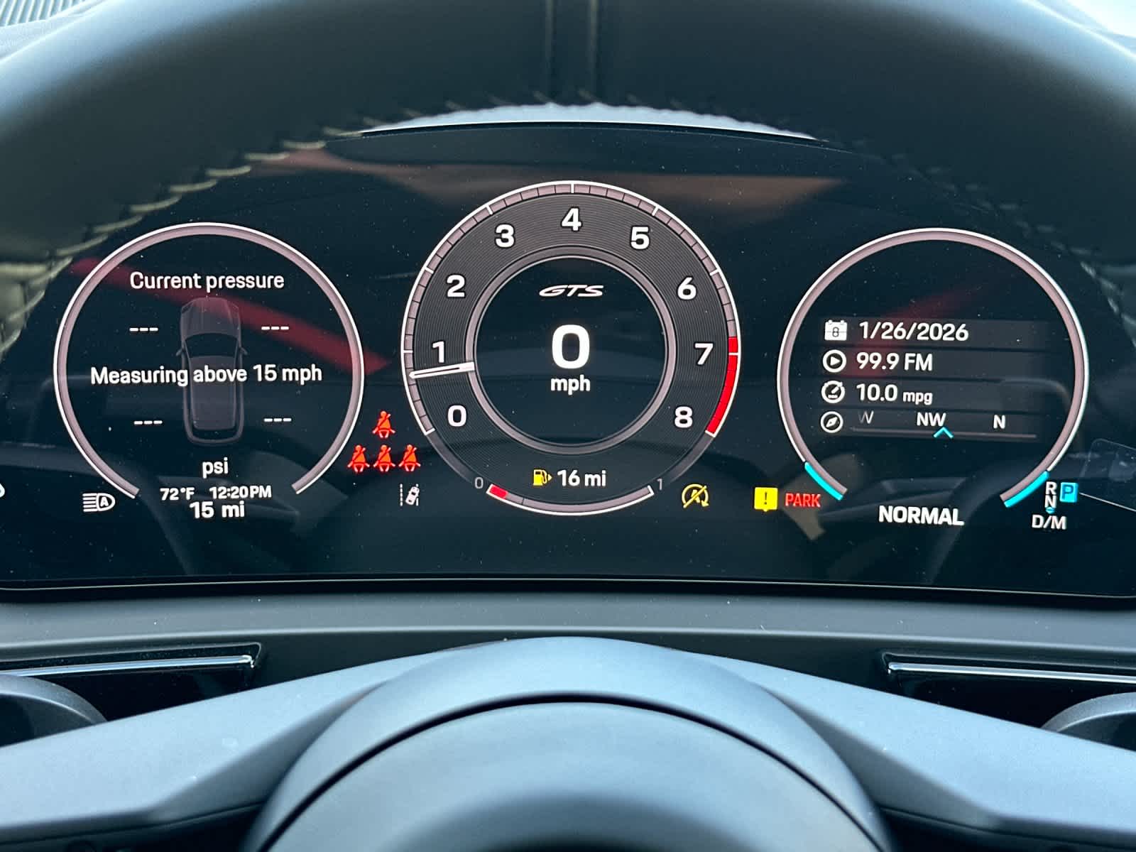 Thumbnail: 2026 Porsche Cayenne - 30