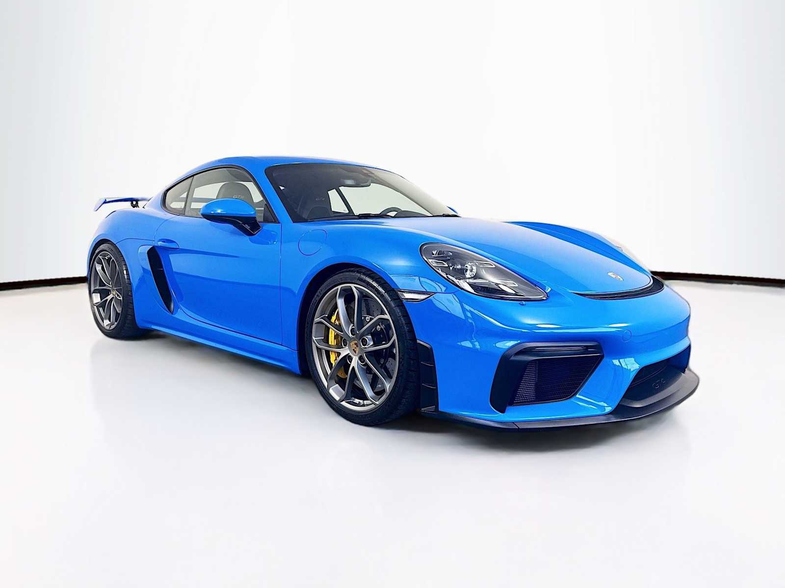 Thumbnail: 2022 Porsche 718 Cayman - 7