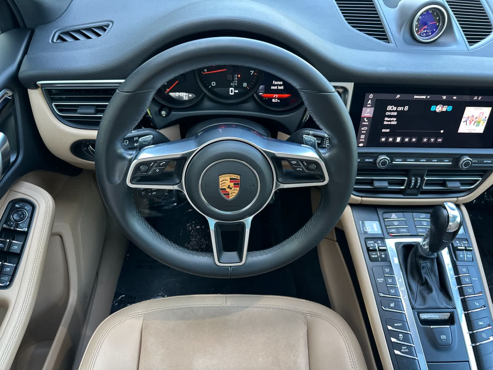 Thumbnail: 2020 Porsche Macan - 15