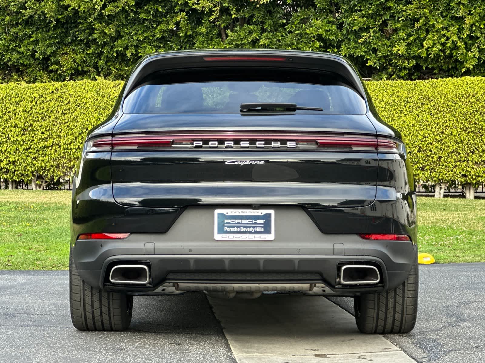 Thumbnail: 2026 Porsche Cayenne - 7
