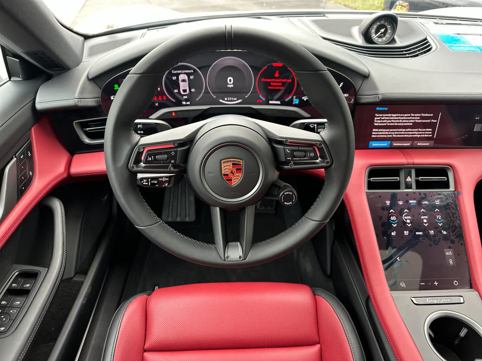 Thumbnail: 2025 Porsche Taycan - 15