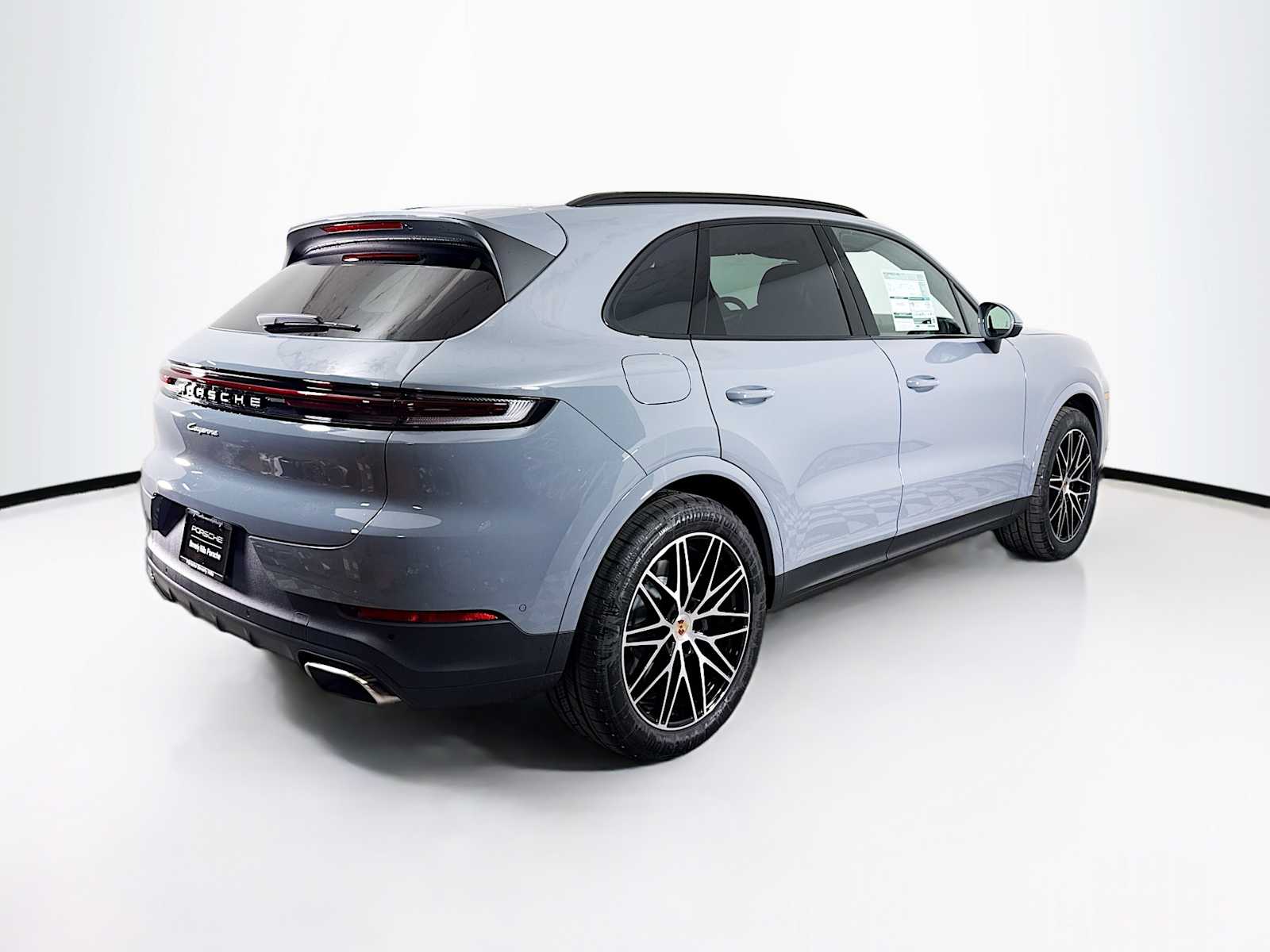 Thumbnail: 2025 Porsche Cayenne - 9