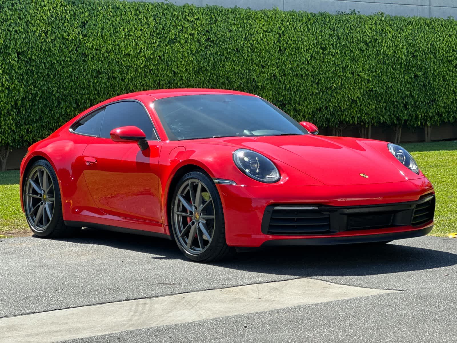 Thumbnail: 2020 Porsche 911 - 9