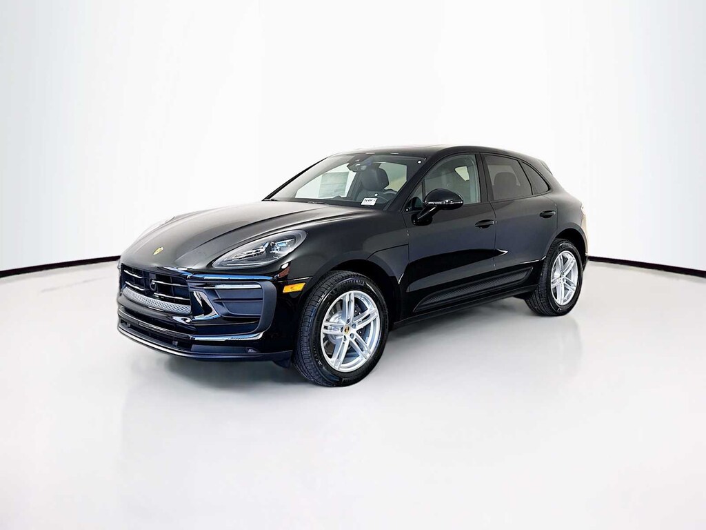 New 2026 Porsche Macan SUV
