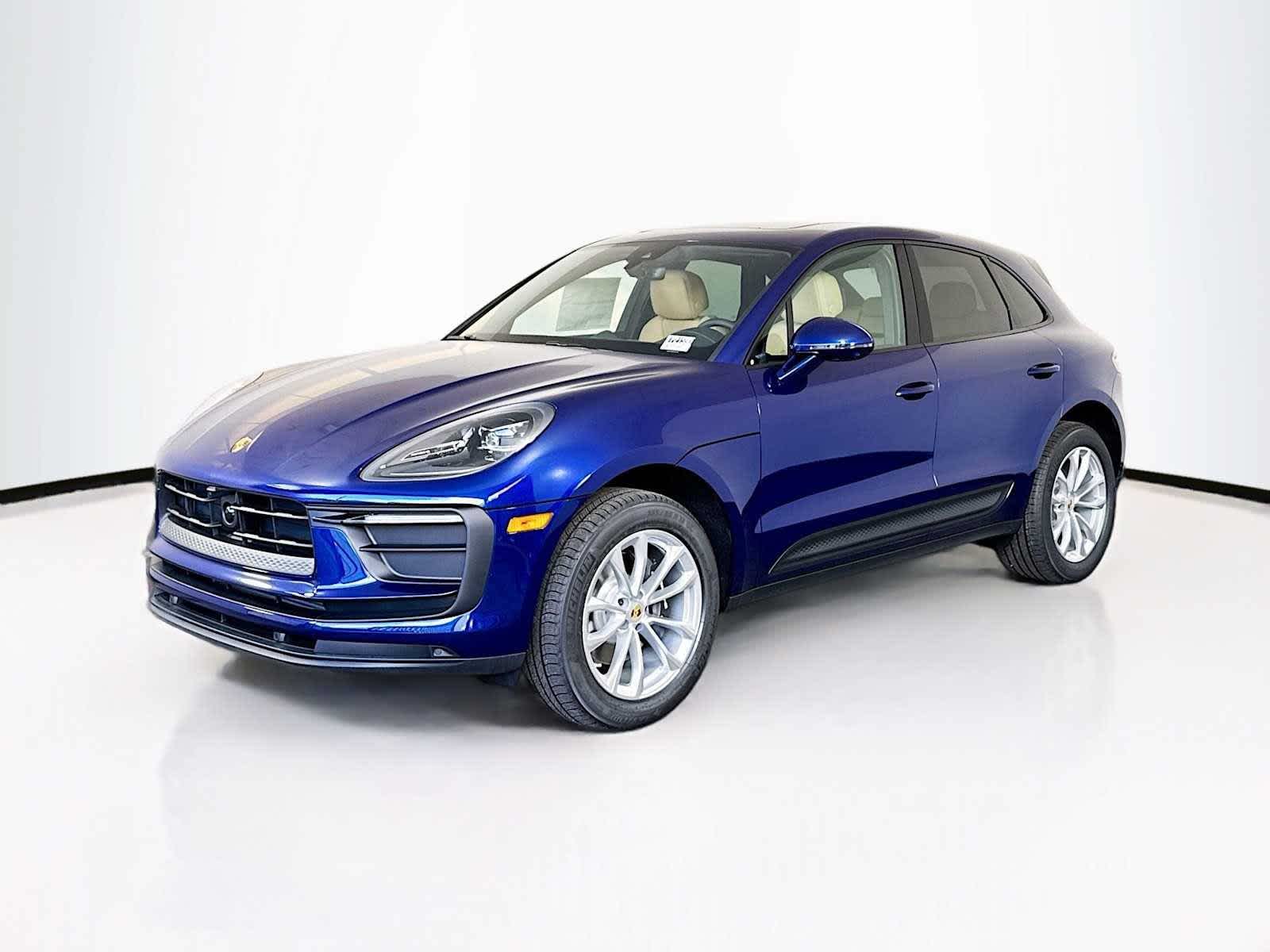 Thumbnail: 2026 Porsche Macan - 1