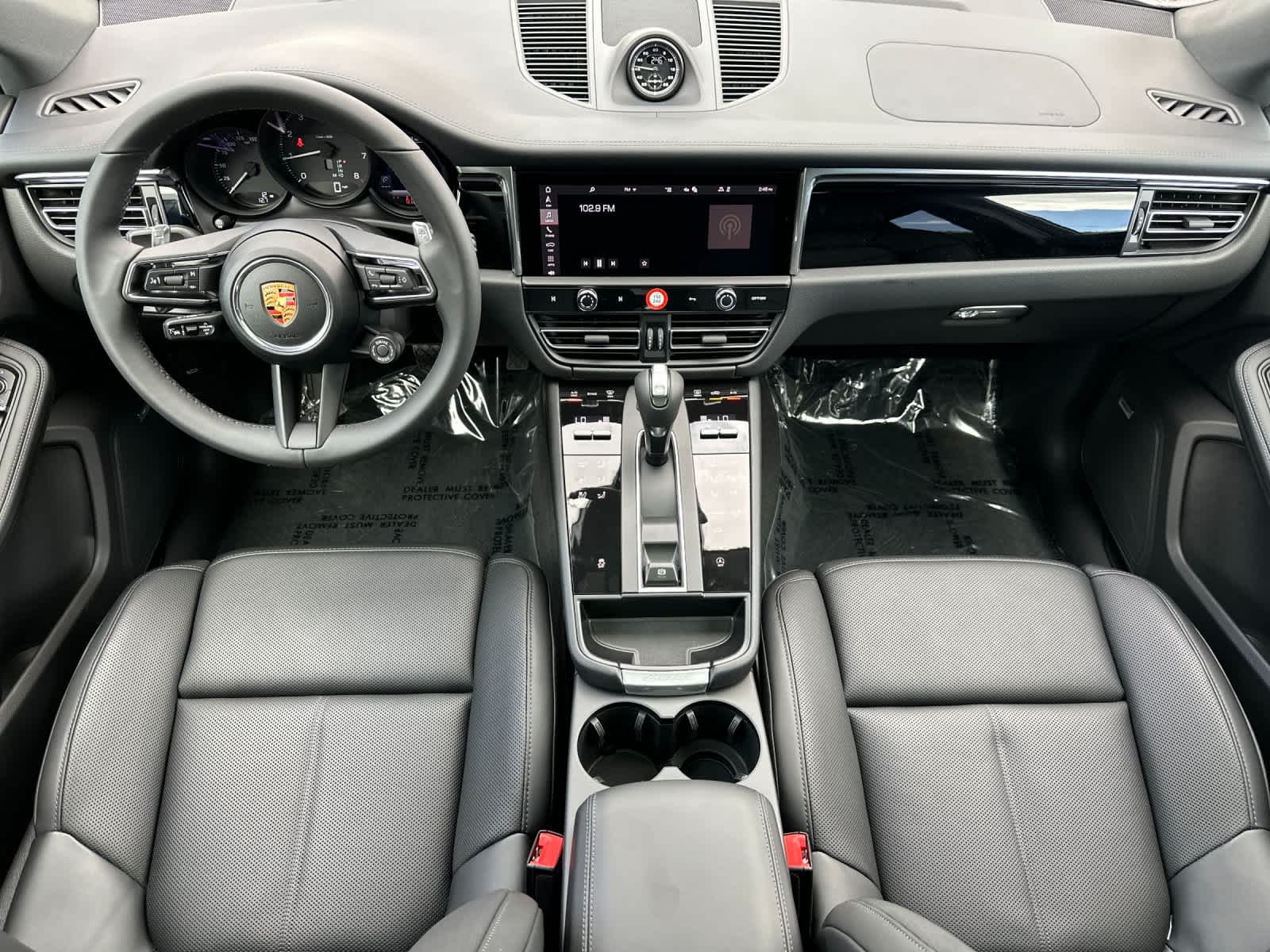 Thumbnail: 2026 Porsche Macan - 6