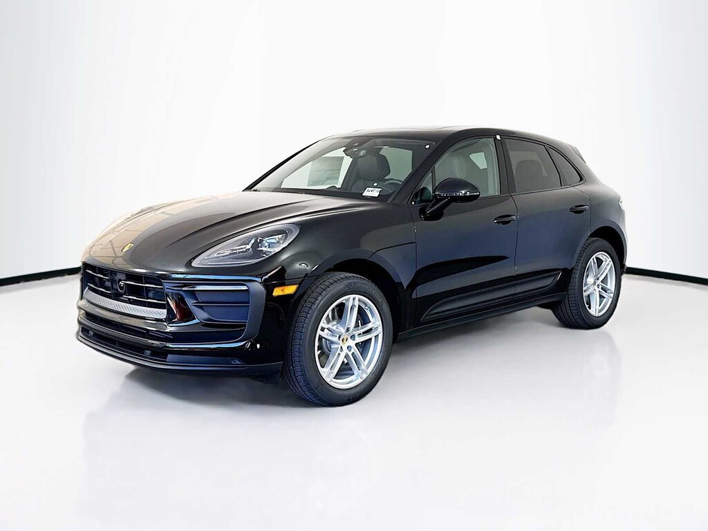 New 2026 Porsche Macan SUV