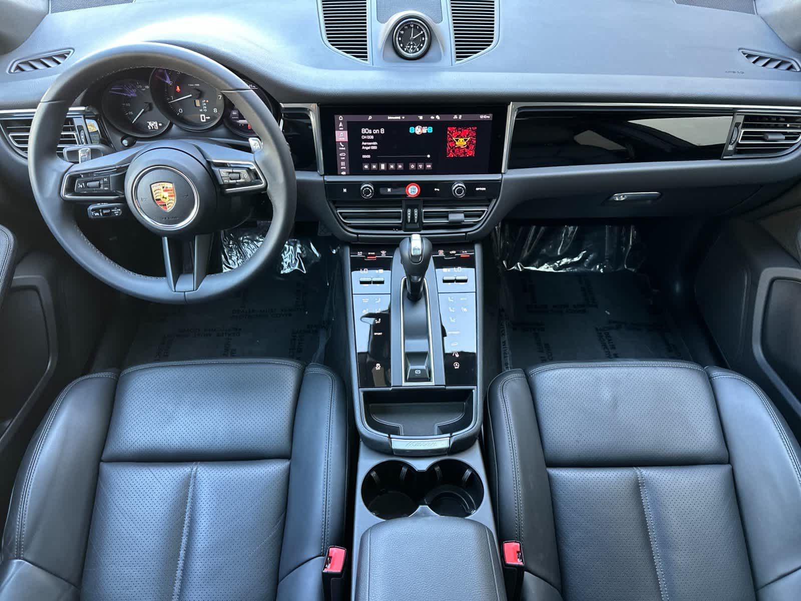 Thumbnail: 2025 Porsche Macan - 6