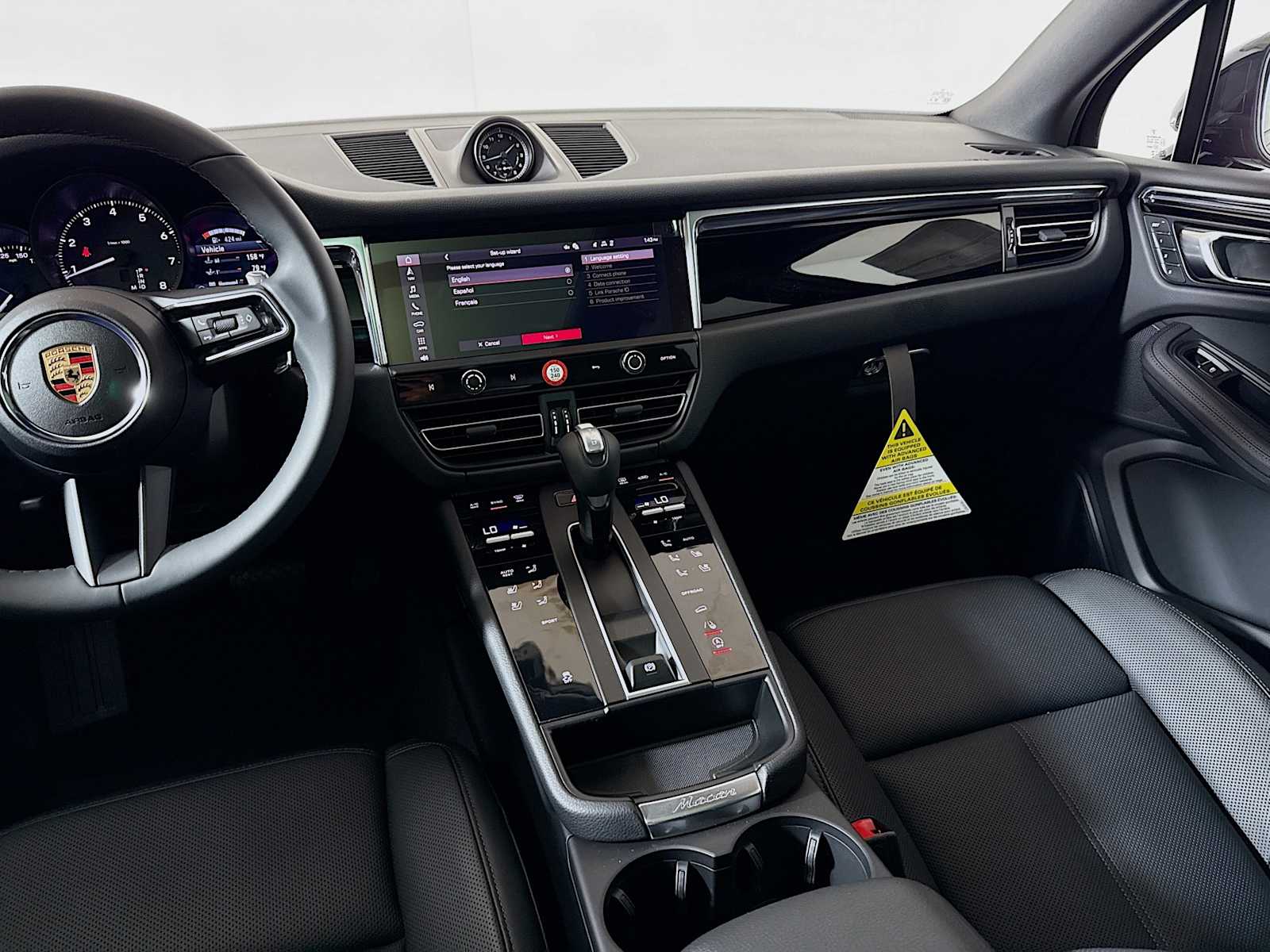 Thumbnail: 2025 Porsche Macan - 19