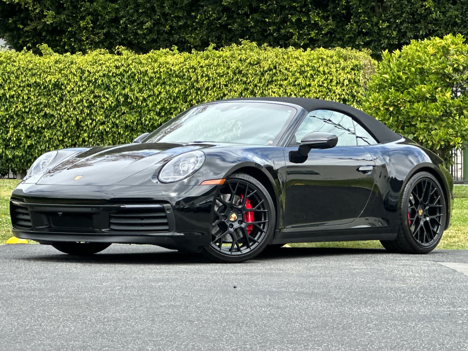 Thumbnail: 2024 Porsche 911 - 1