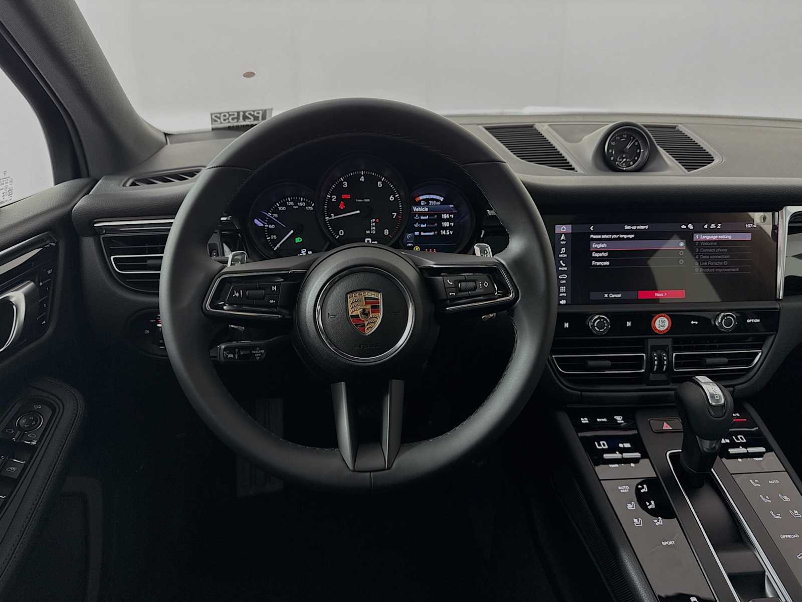 Thumbnail: 2026 Porsche Macan - 18