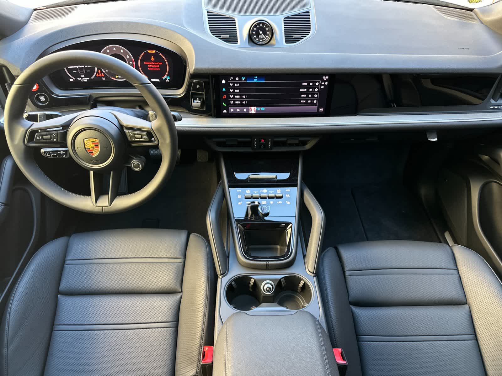 Thumbnail: 2026 Porsche Cayenne - 6