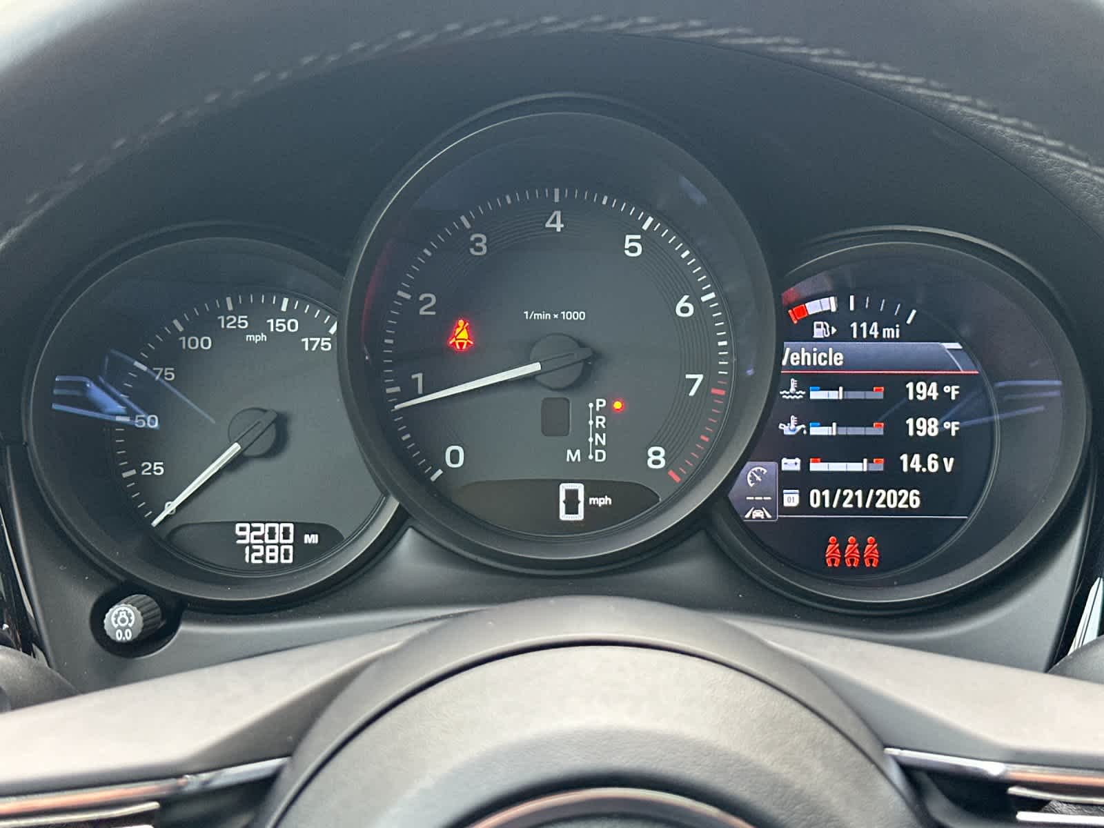 Thumbnail: 2025 Porsche Macan - 28