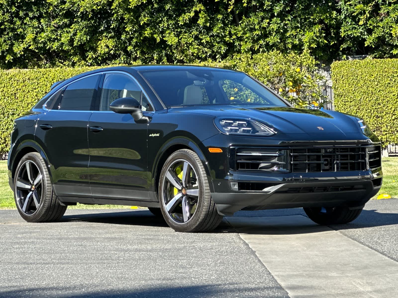 Thumbnail: 2025 Porsche Cayenne - 10