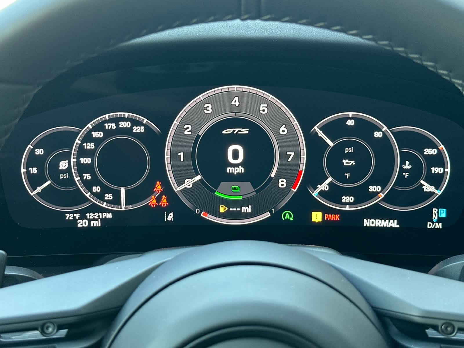 Thumbnail: 2026 Porsche 911 - 27