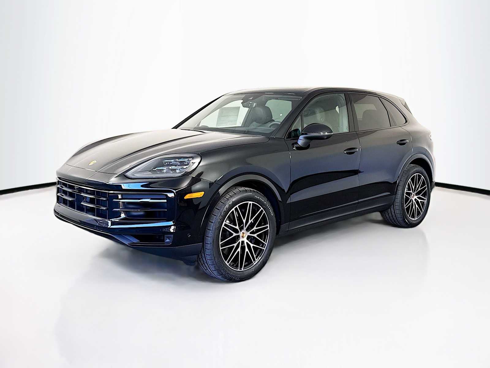 Thumbnail: 2026 Porsche Cayenne - 1