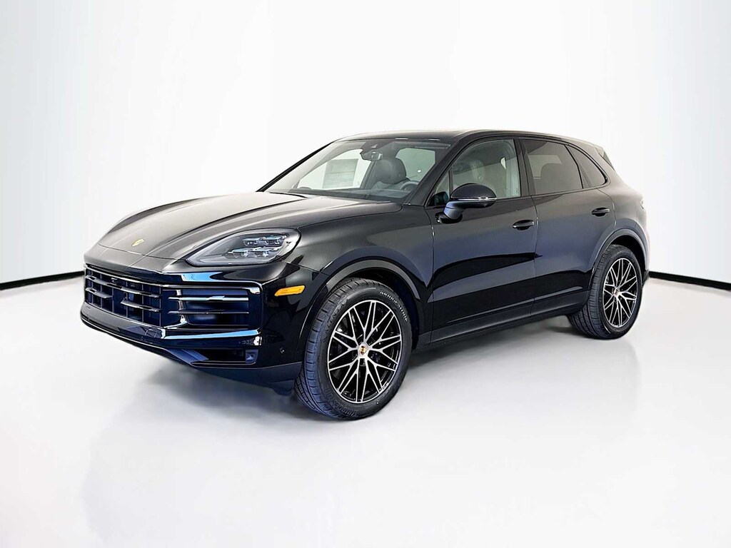 New 2026 Porsche Cayenne SUV