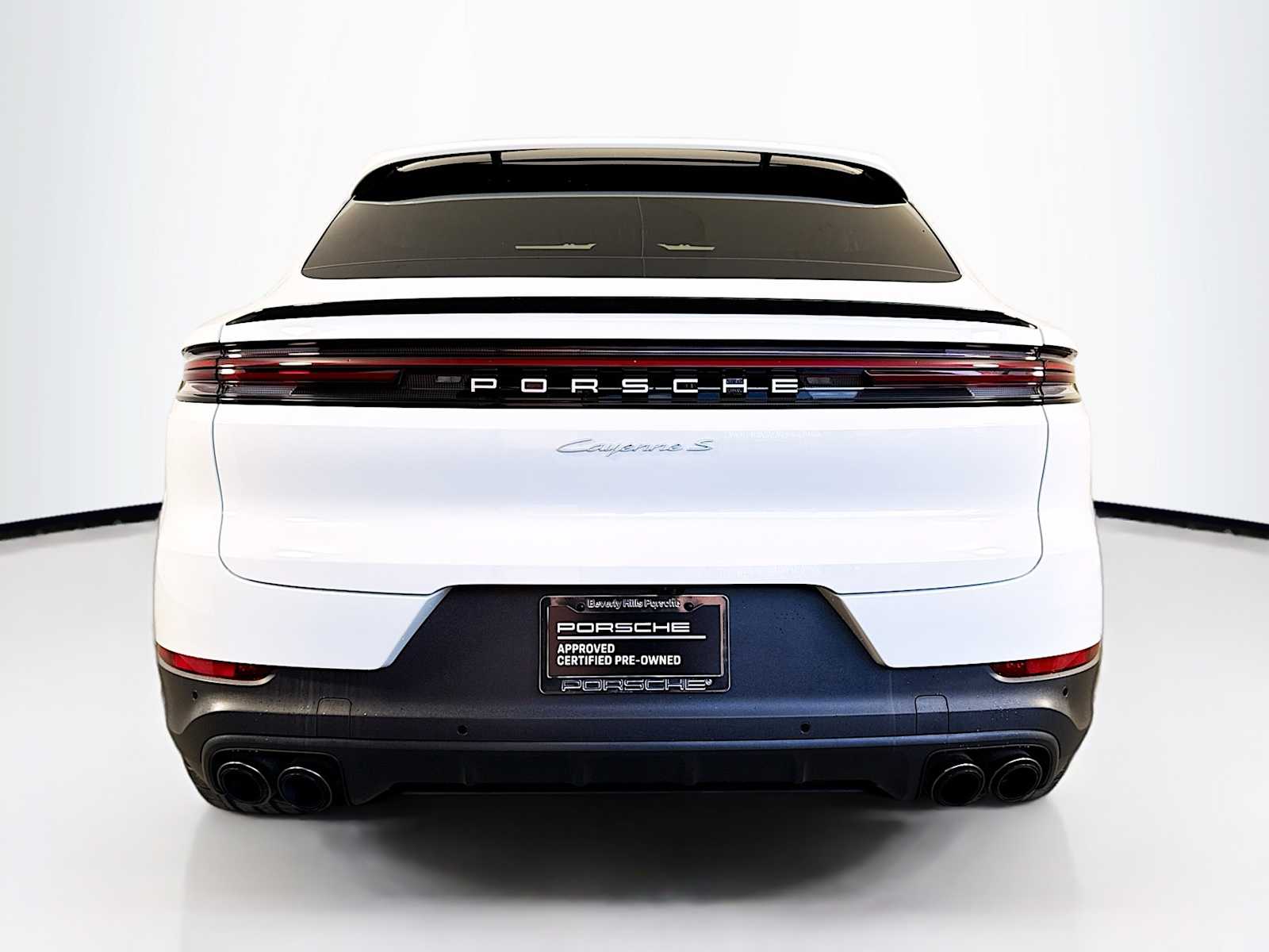 Thumbnail: 2024 Porsche Cayenne - 10