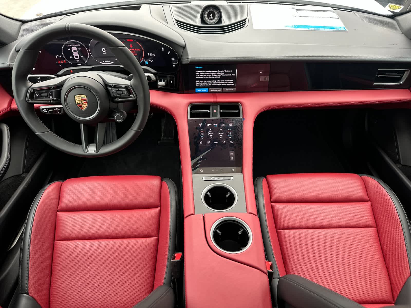 Thumbnail: 2025 Porsche Taycan - 6