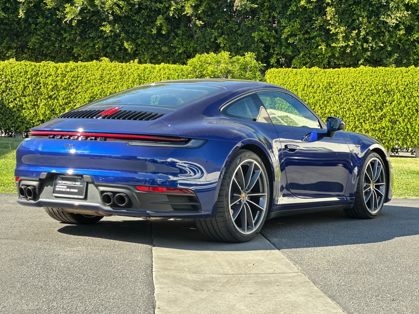 Thumbnail: 2020 Porsche 911 - 7