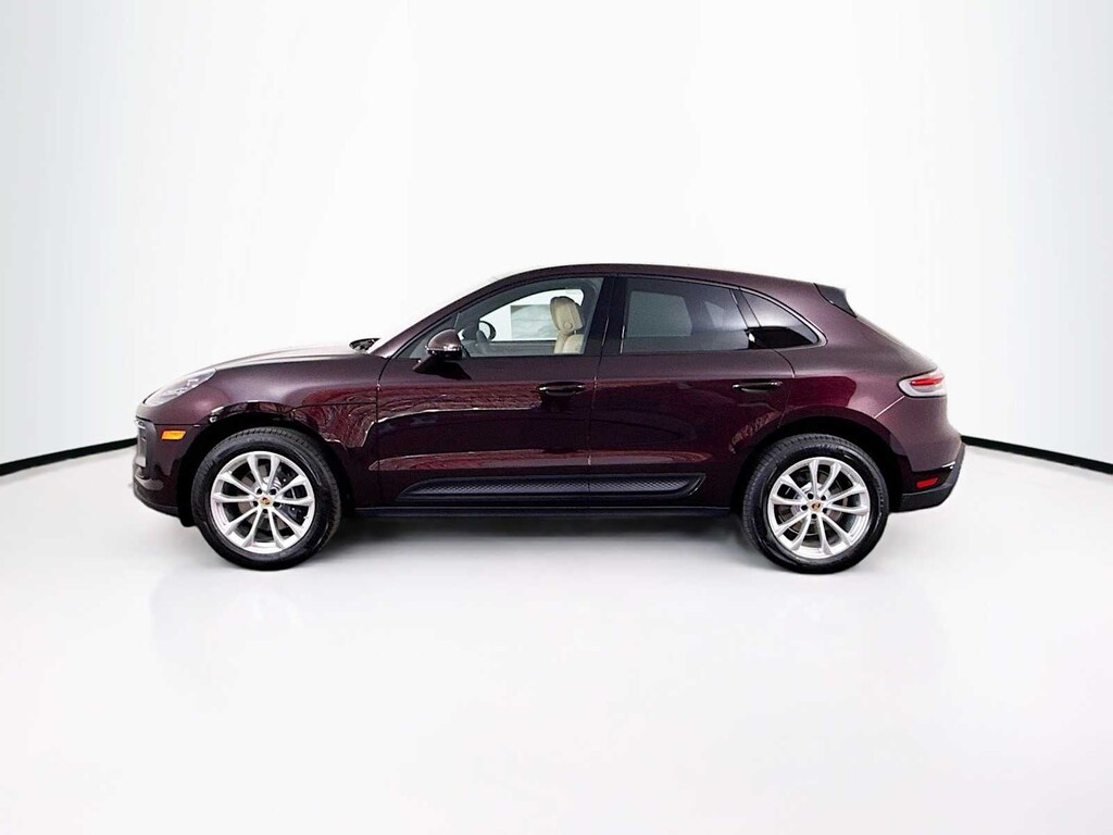New 2026 Porsche Macan SUV