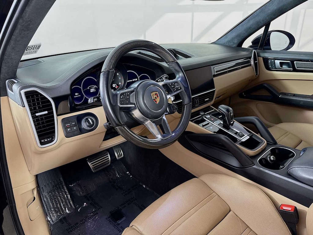 Certified 2022 Porsche Cayenne GTS SUV