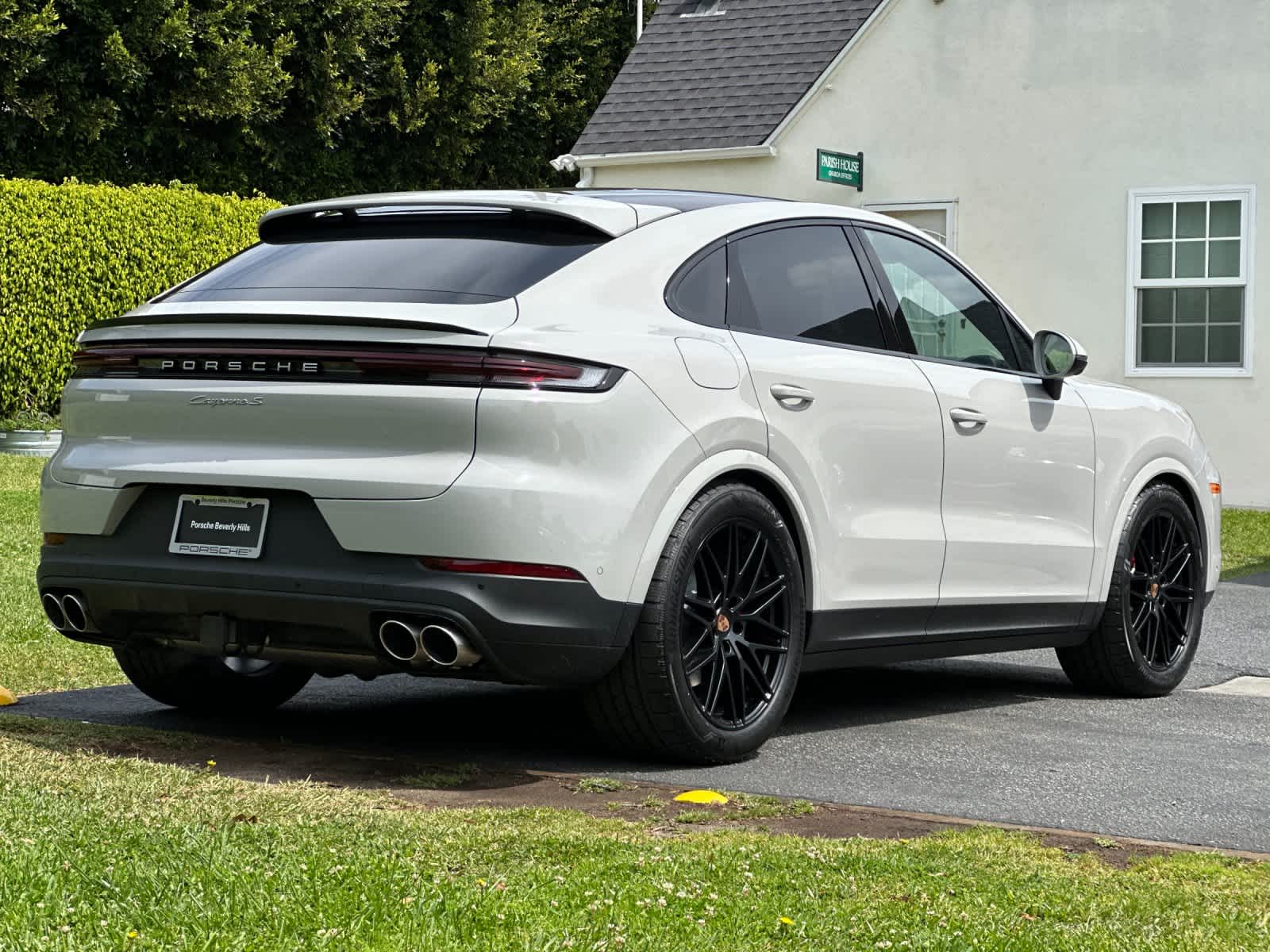 Thumbnail: 2026 Porsche Cayenne - 8
