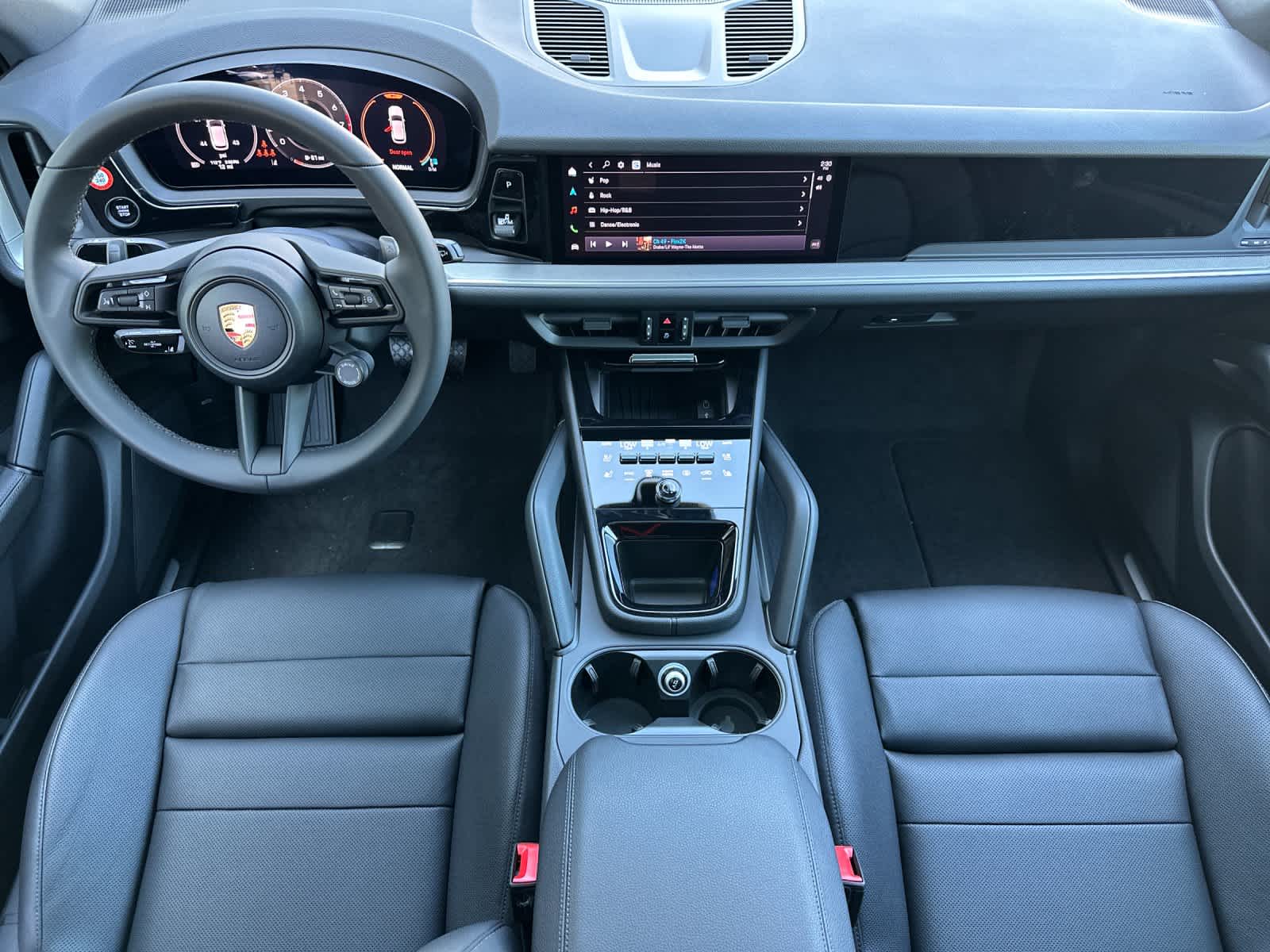 Thumbnail: 2026 Porsche Cayenne - 6