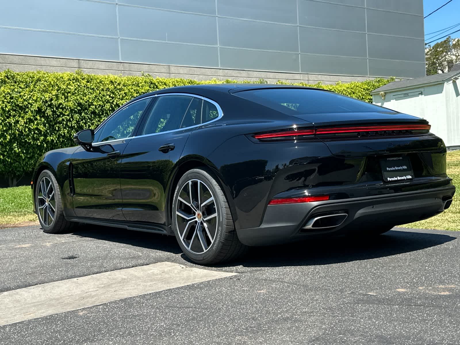 Thumbnail: 2026 Porsche Panamera - 3