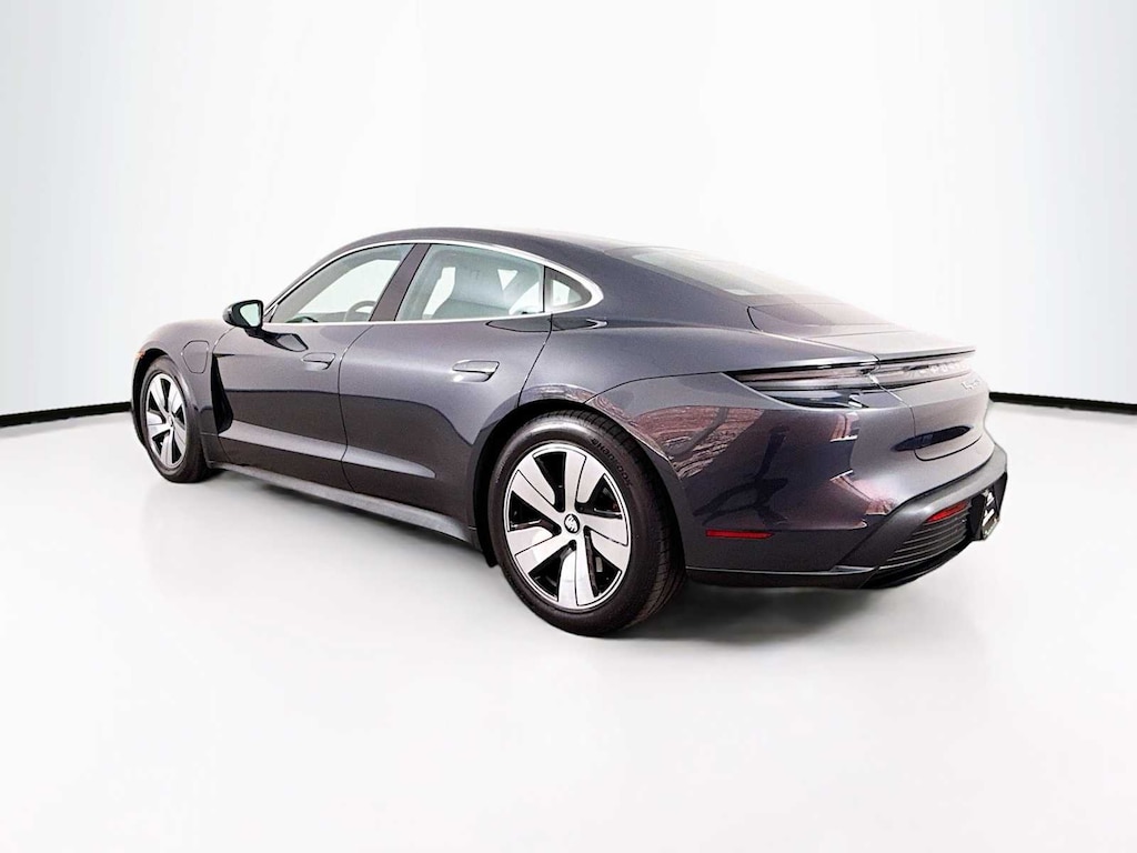 Certified 2021 Porsche Taycan 4S Sedan