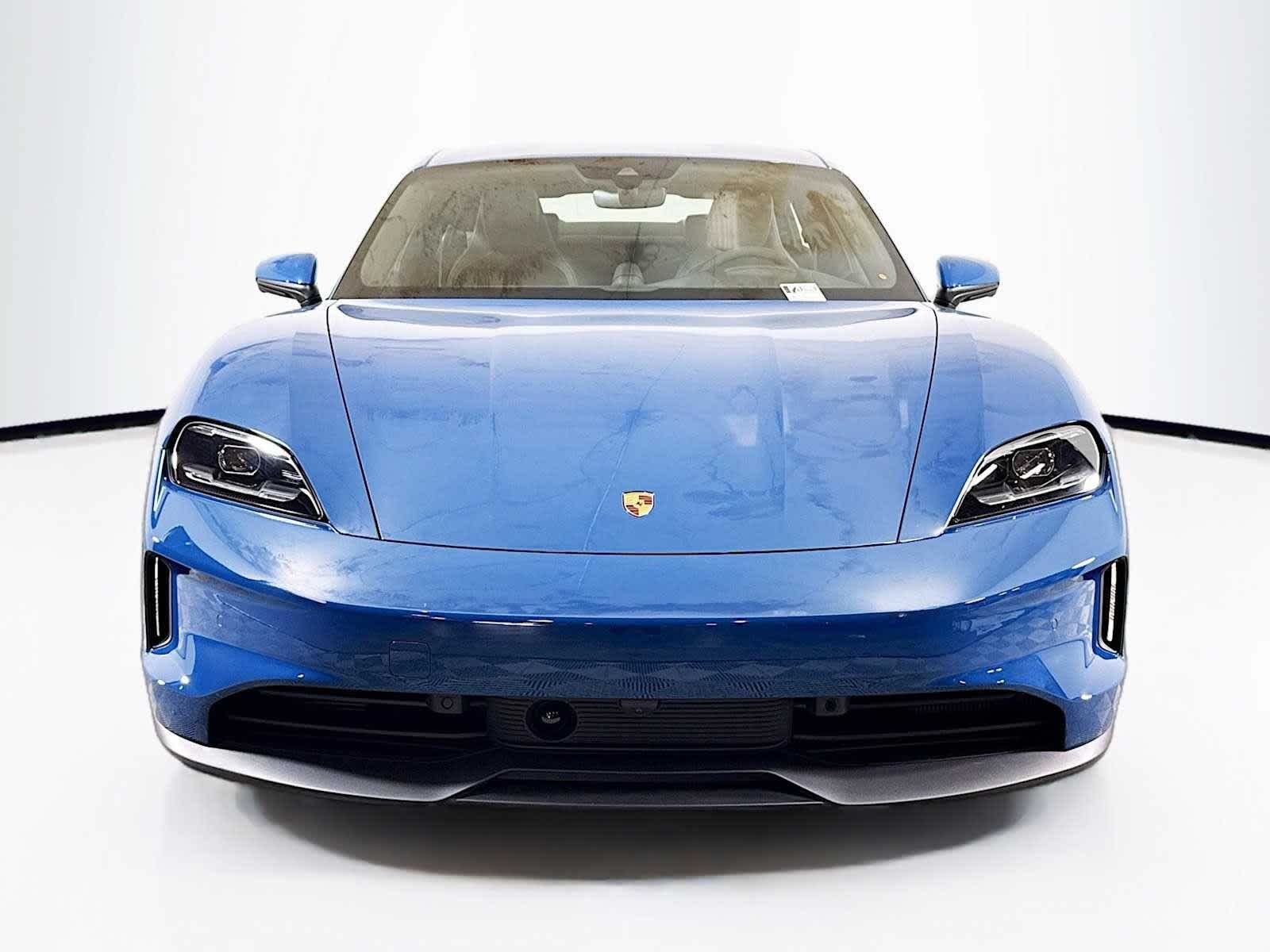 Thumbnail: 2025 Porsche Taycan - 6