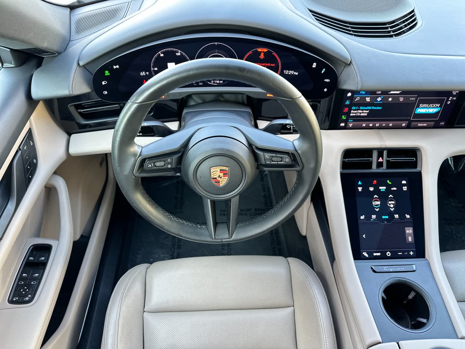 Thumbnail: 2022 Porsche Taycan - 15