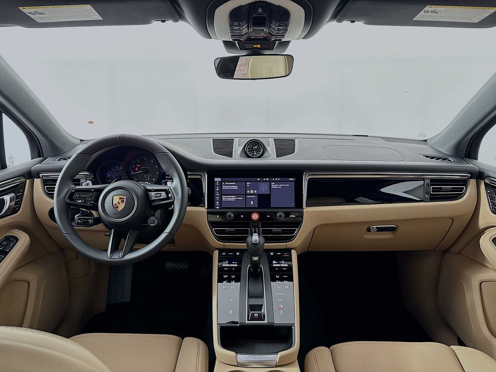 Thumbnail: 2026 Porsche Macan - 27