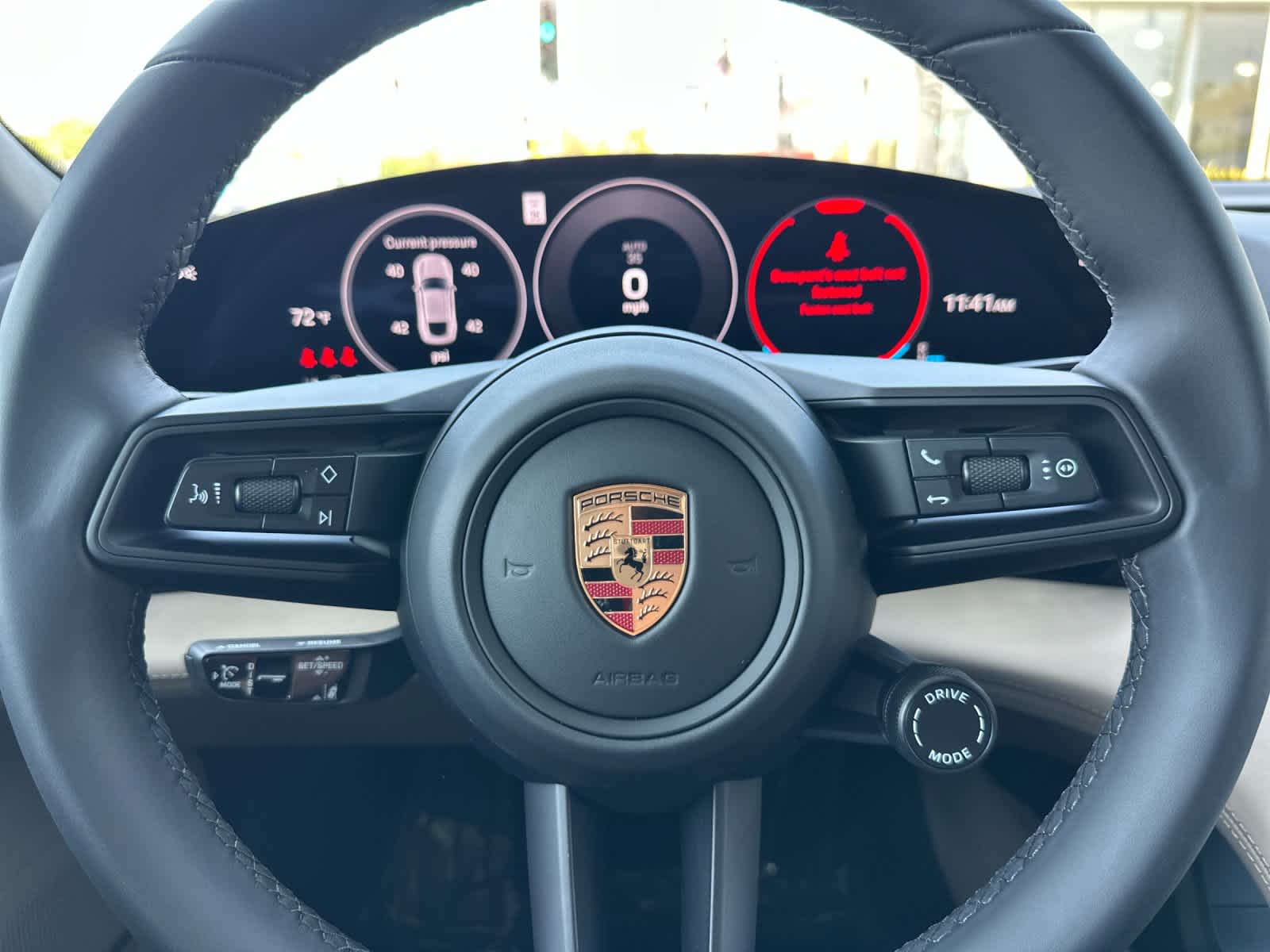 Thumbnail: 2026 Porsche Taycan - 26