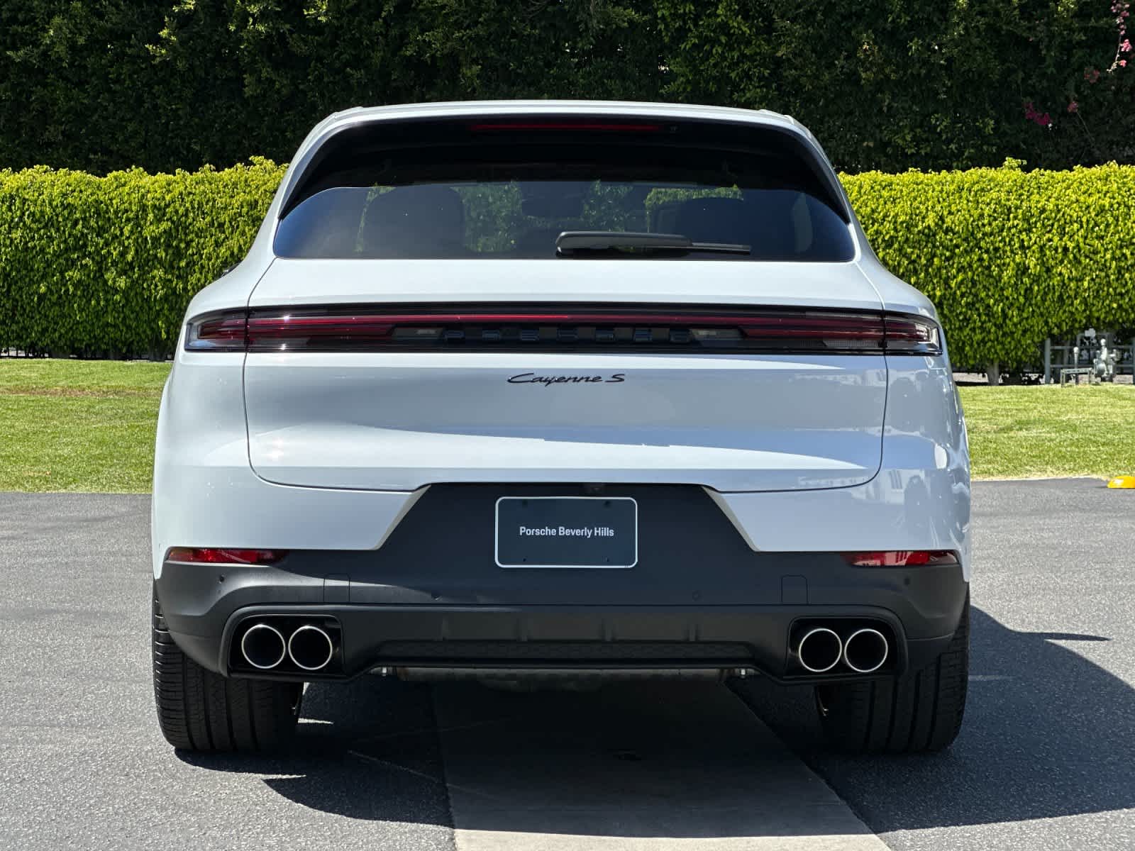 Thumbnail: 2026 Porsche Cayenne - 7