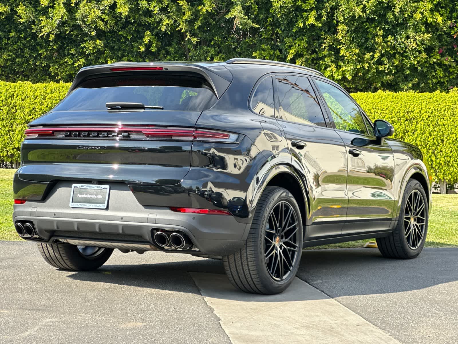 Thumbnail: 2026 Porsche Cayenne - 8