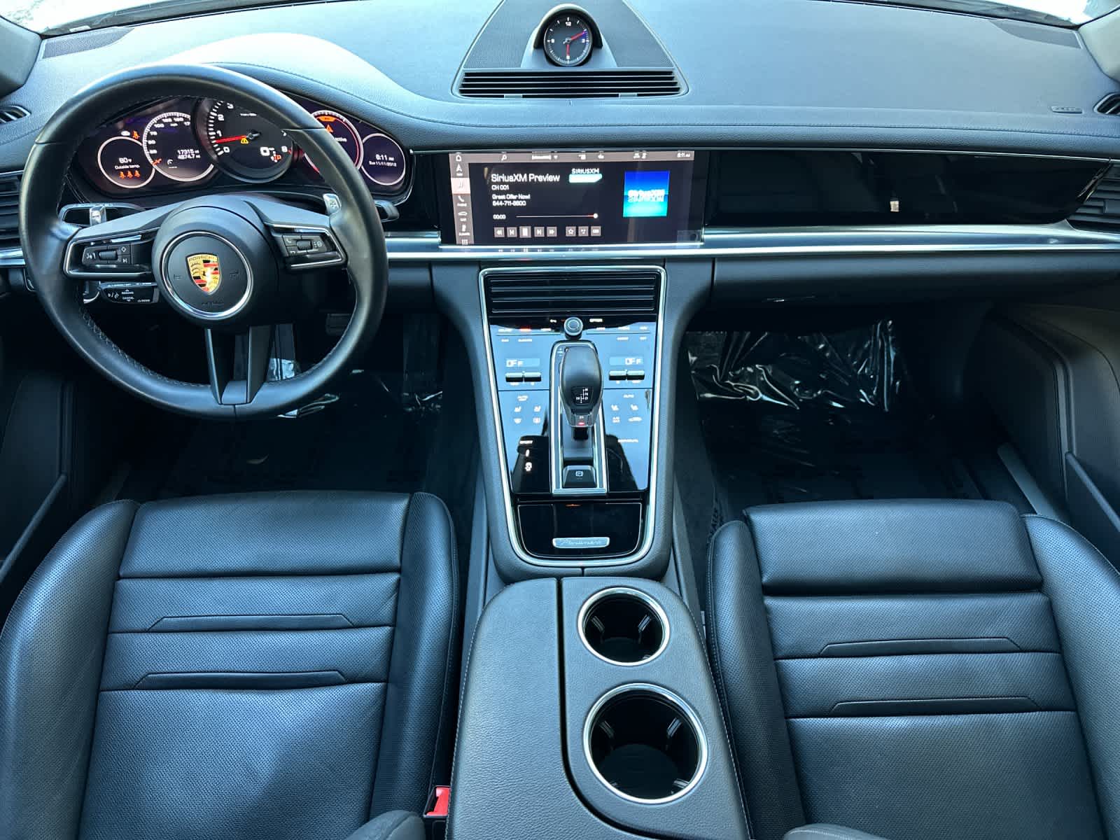 Thumbnail: 2021 Porsche Panamera - 6