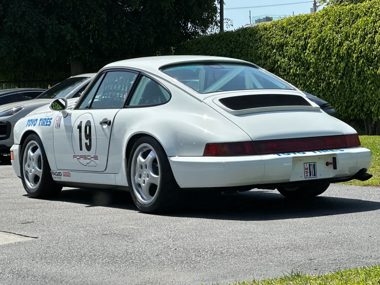 Thumbnail: 1992 Porsche 911 - 3