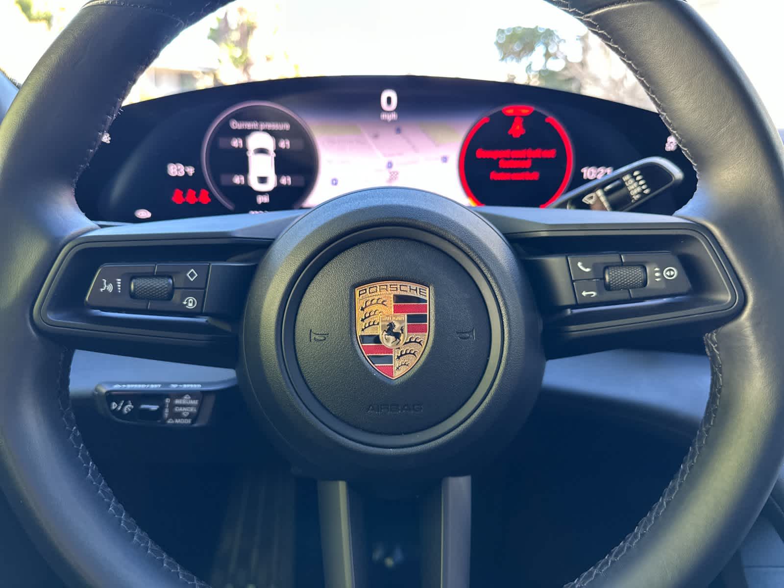 Thumbnail: 2024 Porsche Taycan - 26