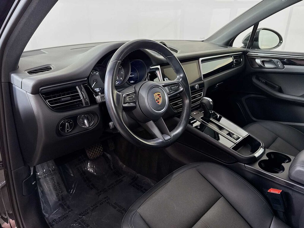 Certified 2023 Porsche Macan SUV