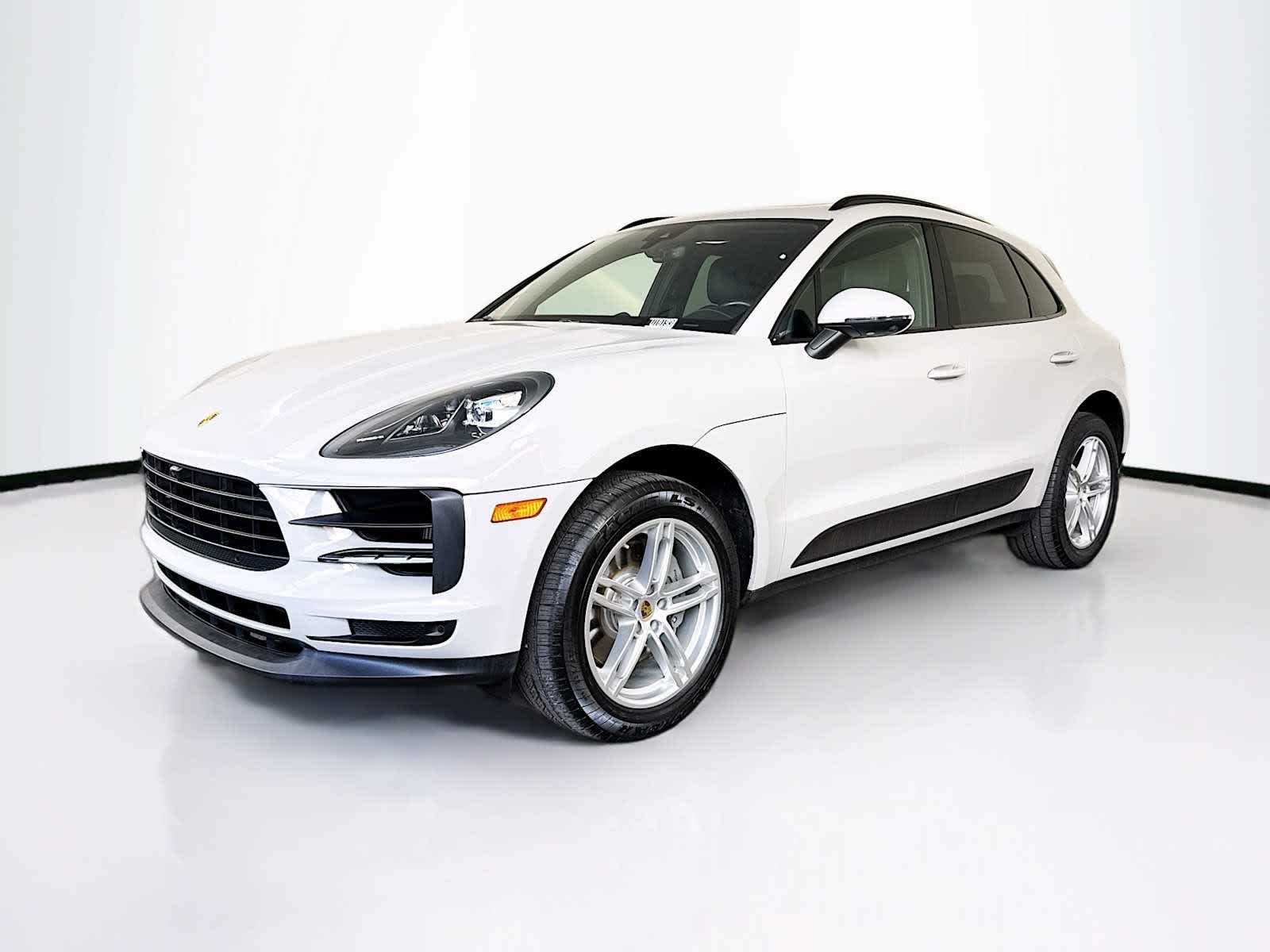 2021 Porsche Macan S's photo