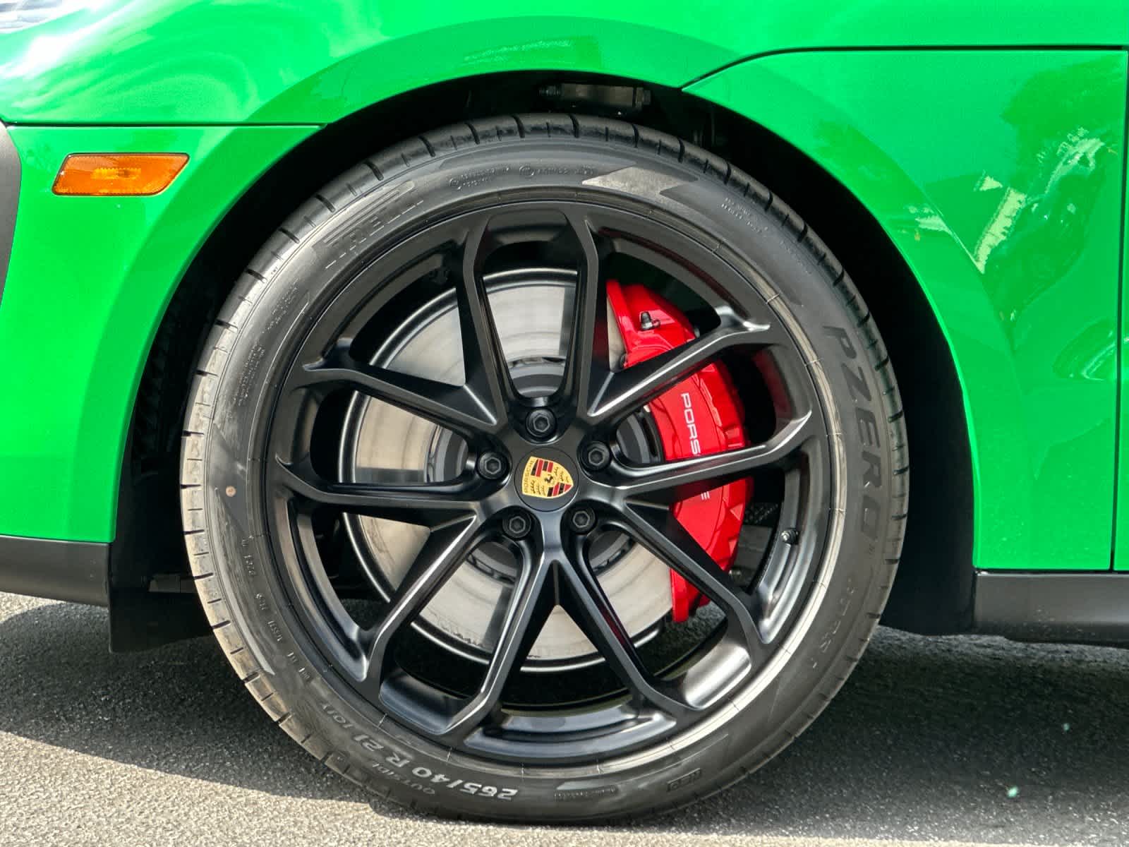 Thumbnail: 2026 Porsche Macan - 31