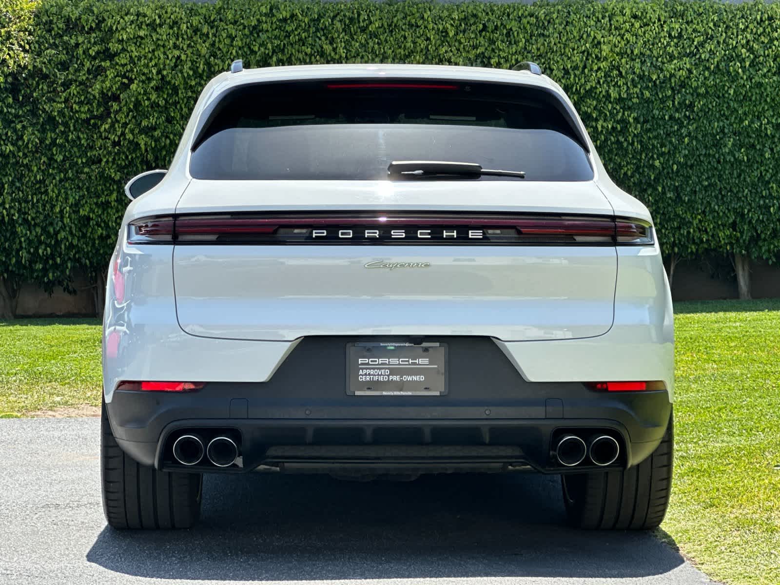 Thumbnail: 2025 Porsche Cayenne - 7