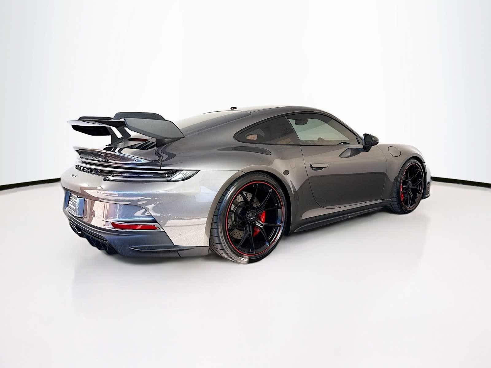 Thumbnail: 2022 Porsche 911 - 9