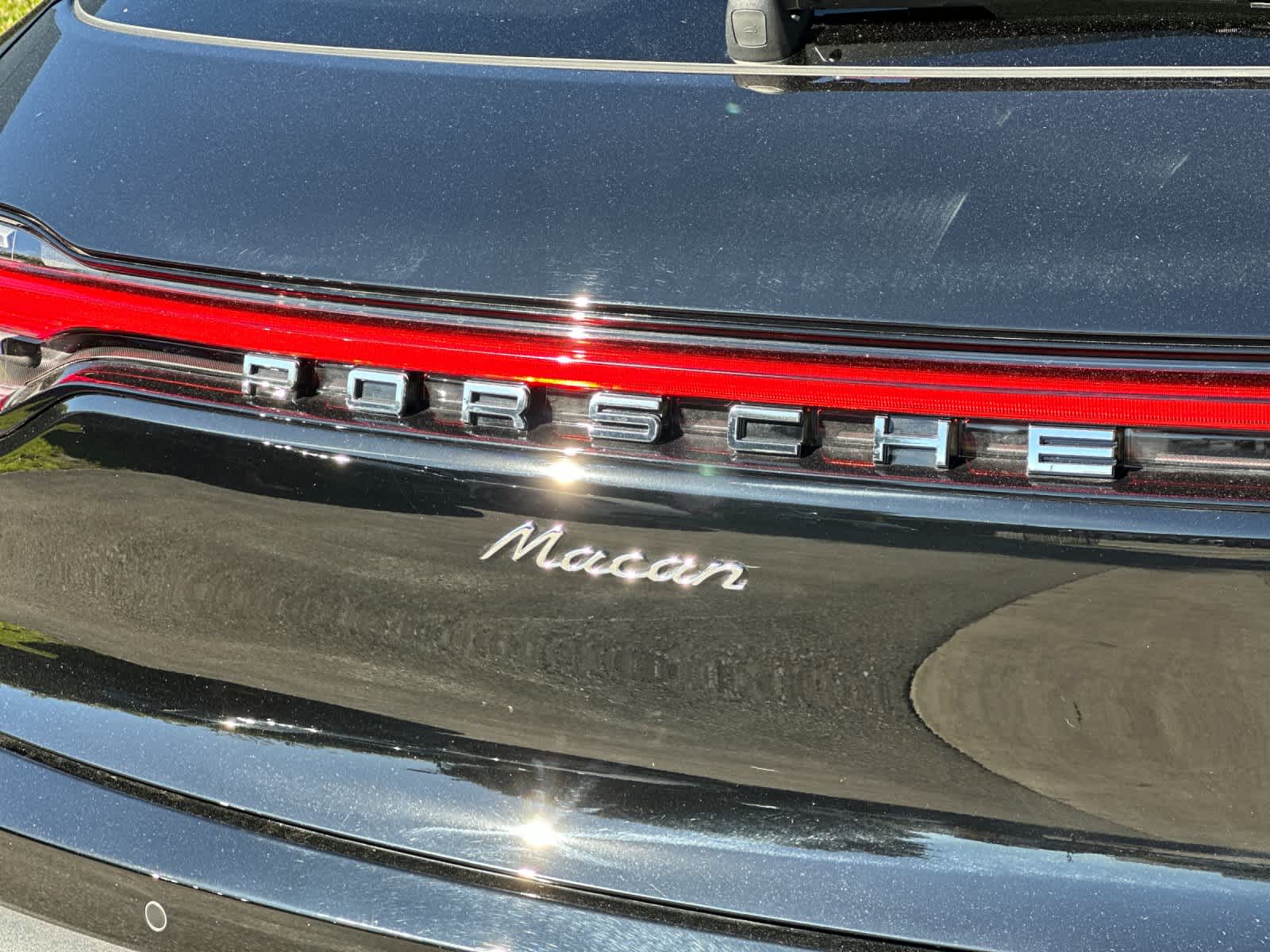 Thumbnail: 2025 Porsche Macan - 31